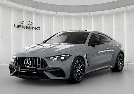 Mercedes-Benz CLE 53 AMG 4MATIC+ Coupé Night Pano Burm Totw DL