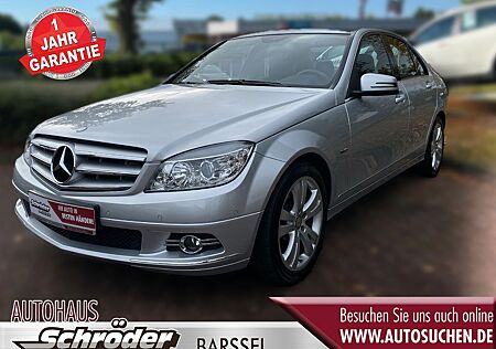 Mercedes-Benz C 180 gebraucht kaufen Mercedes-Benz C 180 C -Klasse Lim. CGI BlueEfficiency
