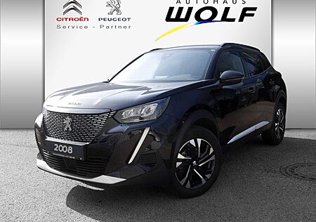 Peugeot 2008 Allure PureTech 130 PDC SHZ KAMERA NAVI LED