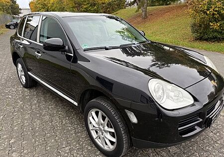 Porsche Cayenne 3.2 V6 LPG AHK Xenon Leder Navi SSD 1.Hd