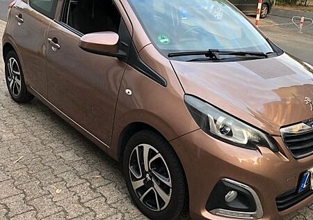 Peugeot 108 Allure PureTech 82 TOP! TOP! Allure