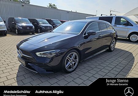 Mercedes-Benz CLA 200 Shooting Brake d AMG Standh. Multibeam