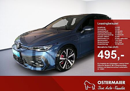 VW Golf Volkswagen VIII GTE 1.5TSI eHybrid 272PS DSG IQ.LIGHT.