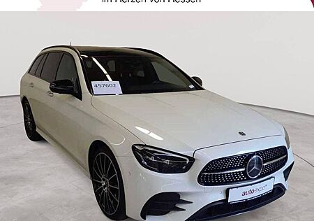 Mercedes-Benz E 400 d 4M T 9G AMG AHK AirBody PANO