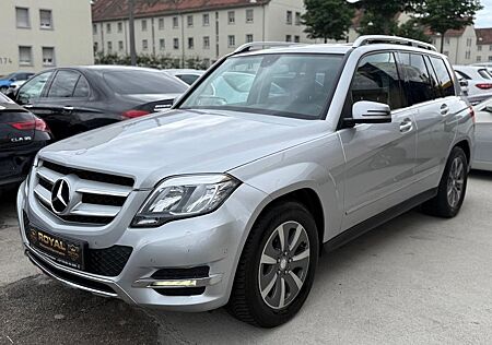 Mercedes-Benz GLK 220 CDI BlueEfficiency 4Matic-AHK-ParkAsist