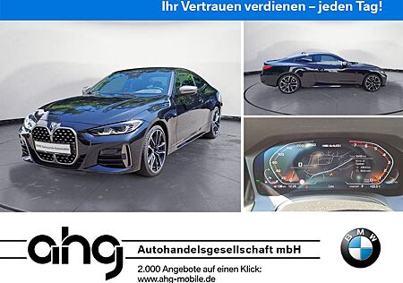 BMW M440i xDrive Coupe Sport Aut. Klimaaut. AHK RFT