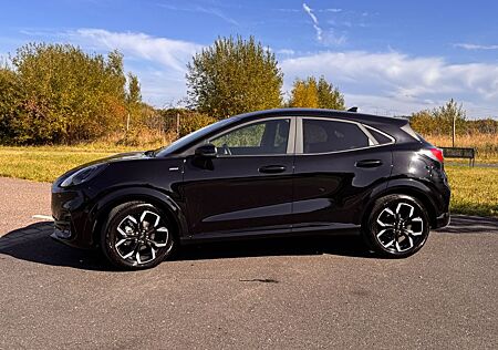 Ford Puma ST-Line X - Automatik