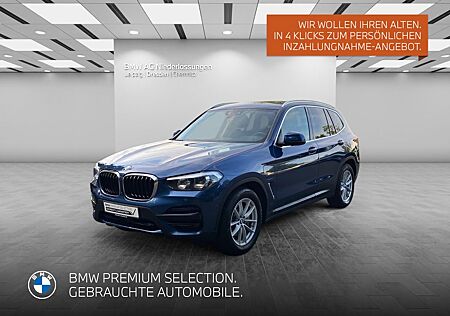 BMW X3 xDrive30e Navi AHK Driv.Assist+ Head-Up PDC