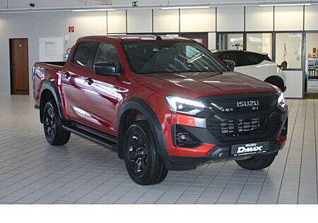 Isuzu D-Max Double Cab 4x4 V-CROSS Automatik|Diff