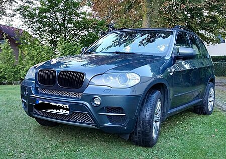 BMW X5 xDrive40d -