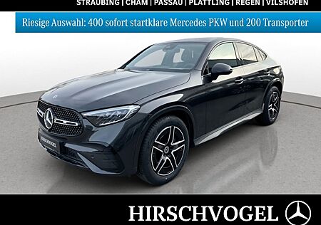 Mercedes-Benz GLC 220 d 4M EDITION AMG-Line+Night+AHK+DISTRON