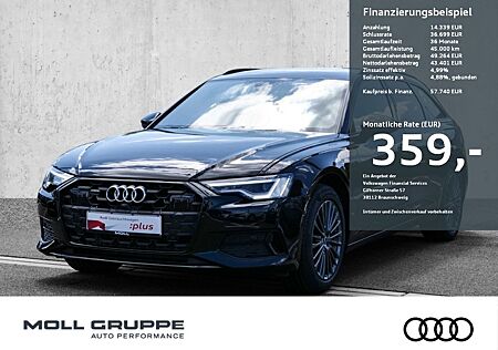 Audi A6 Avant 50 TDI quattro tiptronic advanced NAVI