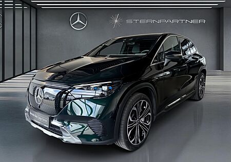 Mercedes-Benz EQE SUV EQE 350 4M SUV Premium,DiG.L,BURM,HuD,AHK,PANO