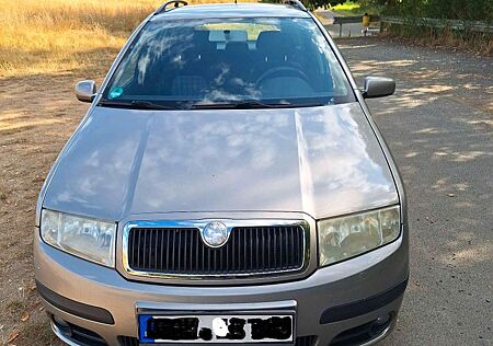Skoda Fabia Combi 1.2l -