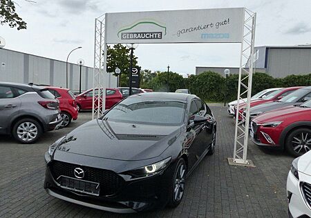 Mazda 3 2.0 Selection MATRIX-LED 18 Zoll ALU