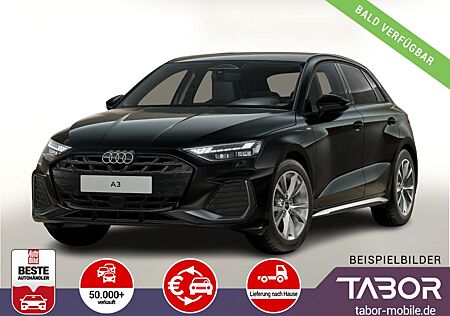 Audi A3 Sportback TFSI 150 S tronic S line Nav LED