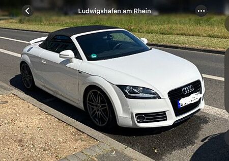 Audi TT Roadster 1.8 TFSI -