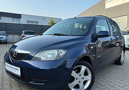Mazda 2 Lim. 1.4 CD Exclusive Automatik
