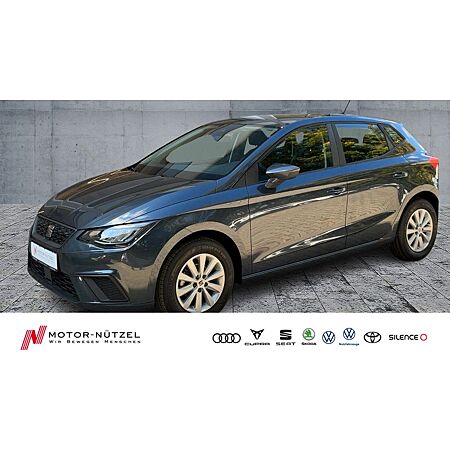 Seat Ibiza leasen
