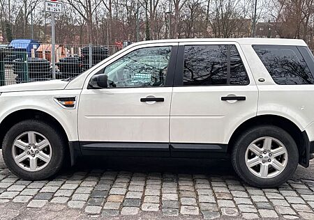 Land Rover Freelander 2 S TD4_e