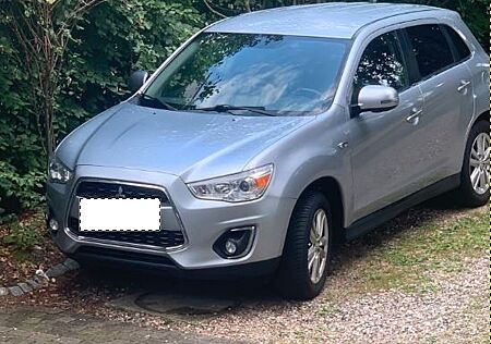 Mitsubishi ASX LPG Gas Anlage TOP 1A! MIVEC 2WD 1.6 ClearTec