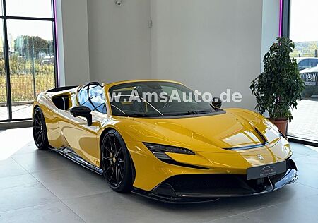 Ferrari SF90 Spider Novitec Carbon Lift