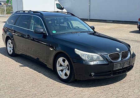 BMW 523i M-Sport 6-Zylinder 177PS Pano Xenon Navi