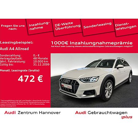 Audi A4 Allroad leasen