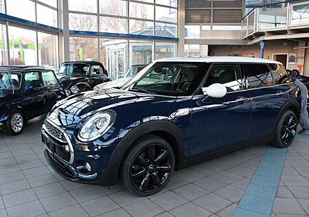 Mini Cooper S Clubman