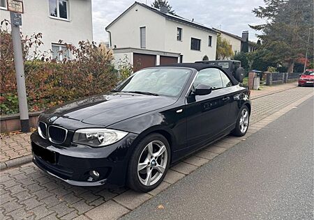 BMW 118d Cabrio - Automatik - LEDER - SHZ