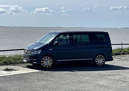 VW T6 Multivan Volkswagen 20Zoll Sportfahrw. 4WR Standheizung