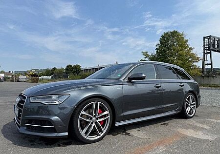 Audi A6 3.0 TDI 240kW comp quattro tiptr Avant S-line