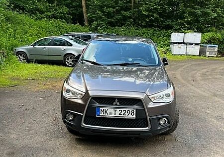 Mitsubishi ASX 1.8 DI-D+ 2WD ClearTec 35 Jahre 35 Jahre