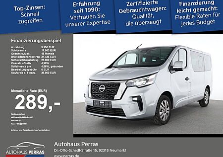 Nissan Primastar Kombi dCI 150 L1H1 2.8t Tekna 8 Sitze