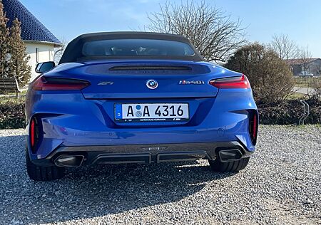 BMW Z4 M40i
