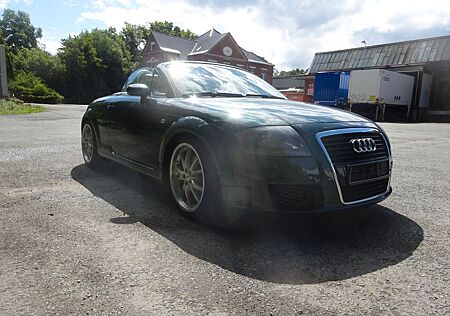 Audi TT Cabrio quattro195kW POGEA RACING MotorTeilNeu