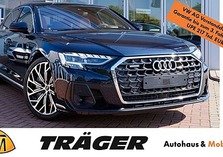 Audi A8 A8L S line V8 60 TFSI Ceramic,UPE217,4-Sitze,TV