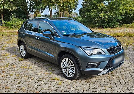 Seat Ateca 1.4 EcoTSI 110kW Xcellence 4Drive DSG ...