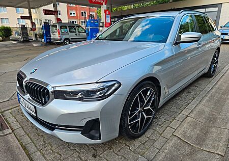 BMW 530d Touring A -