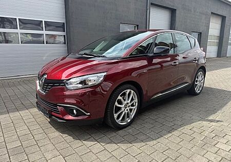 Renault Scenic IV TCe140 Limited*Navi*Kamera*KeyLess*1.H