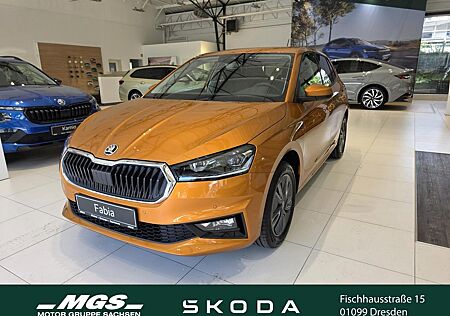 Skoda Fabia 1.0 TSI Tour