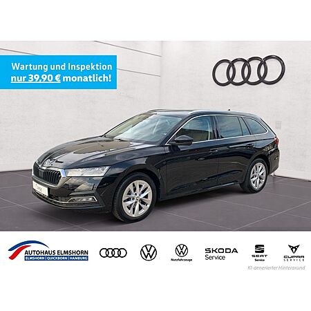 Skoda Octavia leasen