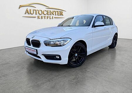 BMW 116 i Advantage *SITZHEIZUNG*GARANTIE*