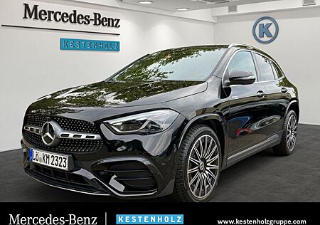 Mercedes-Benz GLA 200 Edition AMG-Line 360° Multibeam AHK PTS