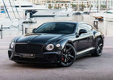 Bentley Continental GT 6.0 W12 4WD DCT