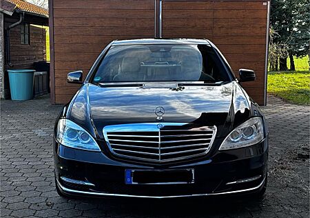 Mercedes-Benz S 350 BlueTEC