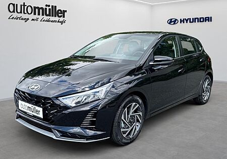 Hyundai i20 TREND *FLA*SpurH*Navi*PDC*KAM