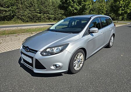 Ford Focus 2,0TDCi 85kW PowerShift Titanium Turni...