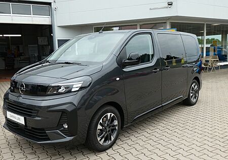 Opel Zafira Life M*GS Line 7Sitze Leder AHK*Standheiz