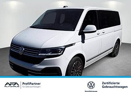 VW T6 Multivan Volkswagen T6.1 Multivan 2.0 TDI Highl. DSG AHK*STHZ*LED*NA